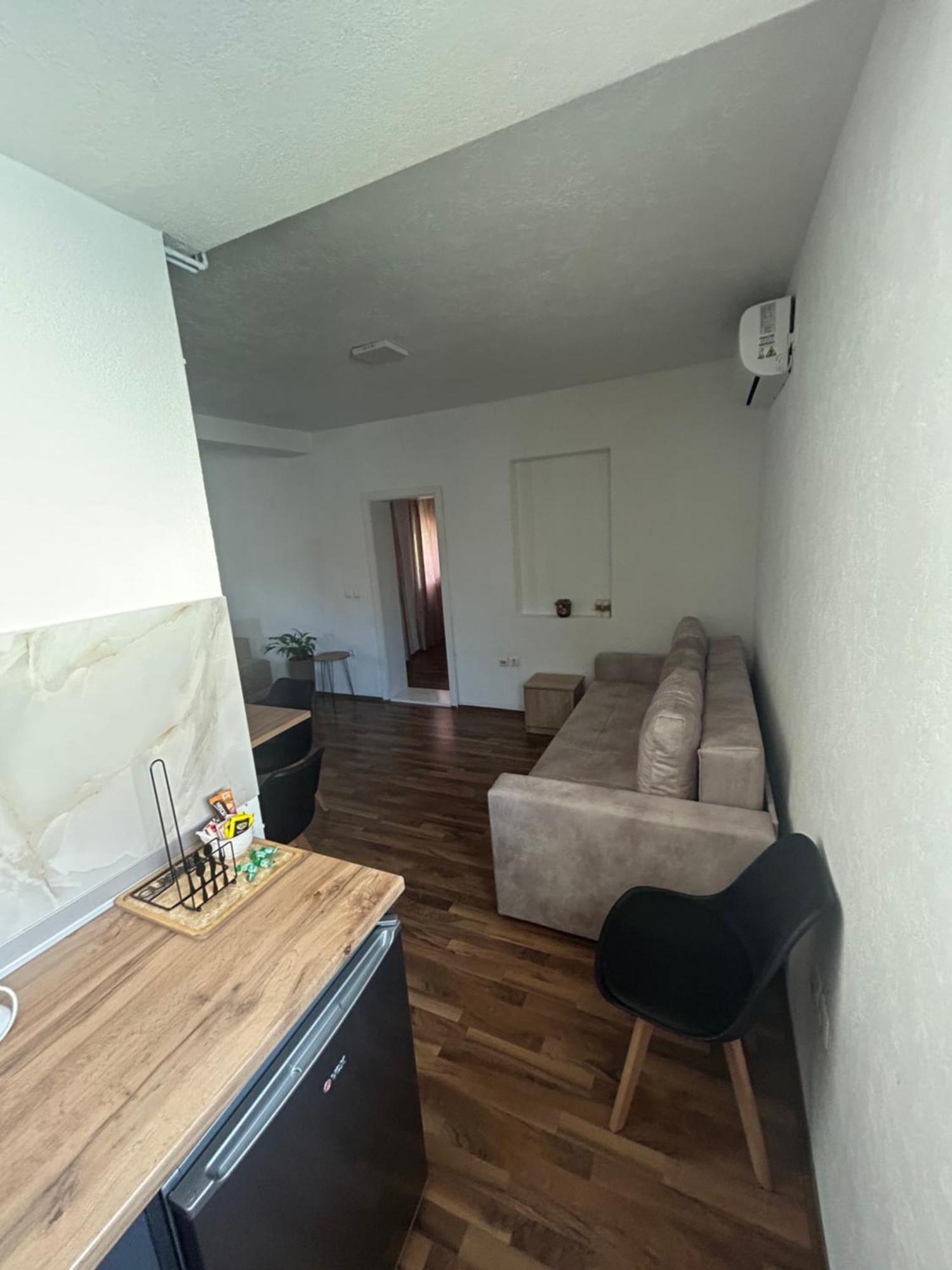 K&M Apartment オフリド エクステリア 写真
